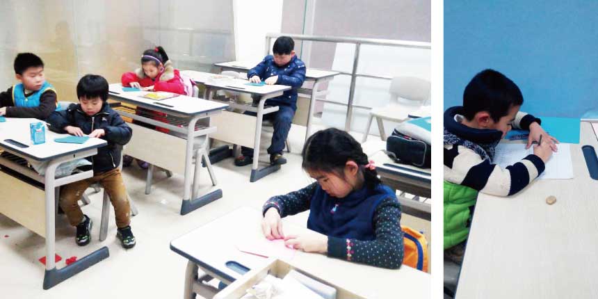 思源教育暖心寒托班精彩剪影4