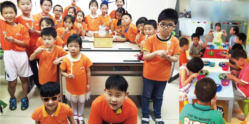 思源教育晚托班學(xué)生活動(dòng)精彩剪影3