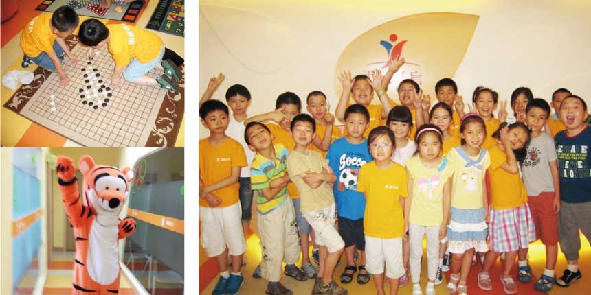 思源教育晚托班學(xué)生活動(dòng)精彩剪影4