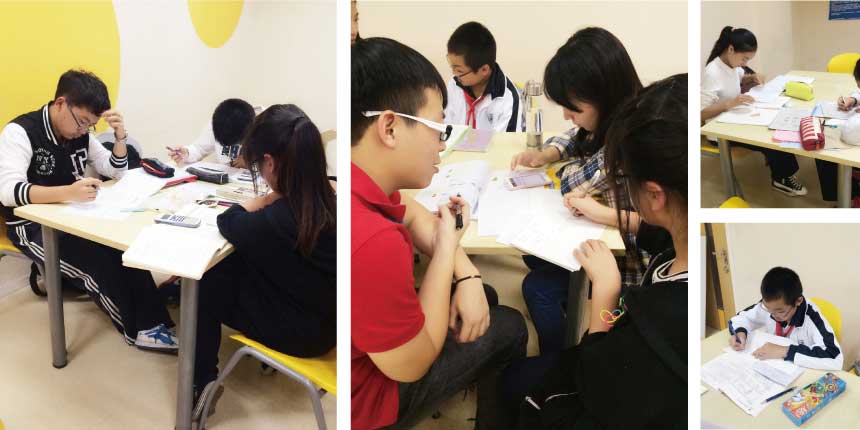 思源教育晚托班學(xué)生活動(dòng)精彩剪影5