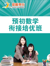 數(shù)學(xué)銜接培優(yōu)班