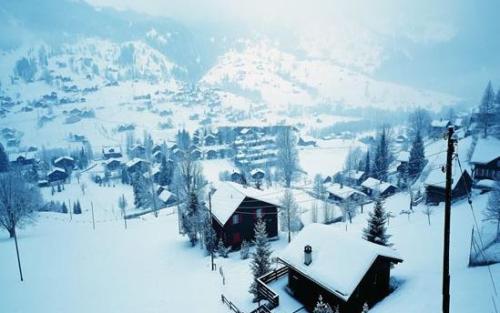 你的城市下雪了嗎？細數那些與“雪”有關的英文單詞