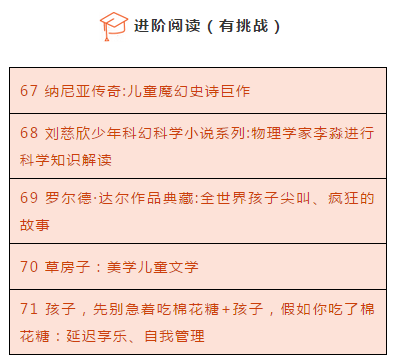 暑假讀什么?小學1-6年級最值得讀的100本書