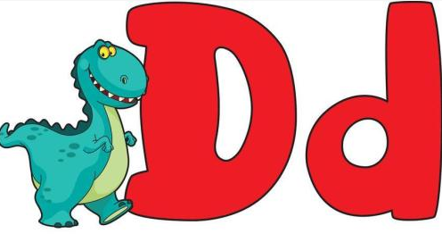 暑假一天一課學口語!day4-字母D的發音