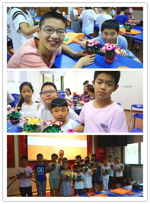 暑假生活就該多姿多彩！思源公益活動(dòng)走進(jìn)社區(qū)