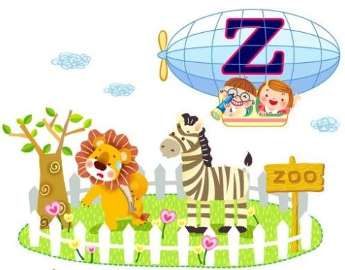 暑假一天一課學口語!day26-字母Z的發音