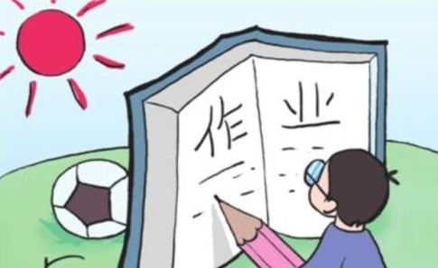 爸媽必看!面對暑假作業拖拉的熊孩子，我們該怎么辦?