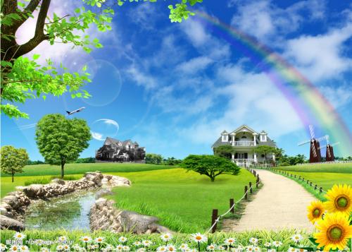 再也不怕寫作沒素材了 小學作文之描寫云的好詞好句