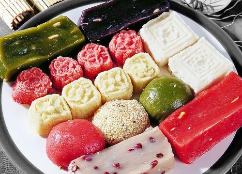 吃貨必備!最全的中國菜英語翻譯