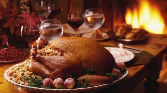 感恩節吃火雞!你知道英語中火雞怎么說嗎?