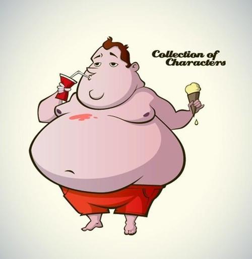 胖子太難了！有關(guān)減肥的英語(yǔ)單詞和語(yǔ)法匯總