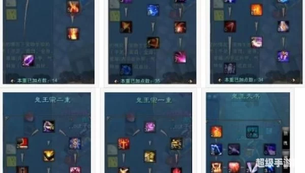 诛仙鬼王加点