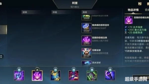 九尾狐出装