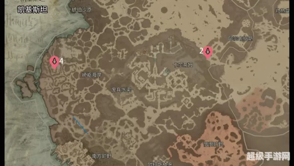 暗黑地图
