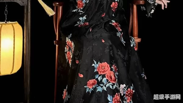 宣花袍