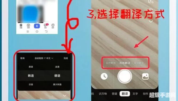 中英互译软件