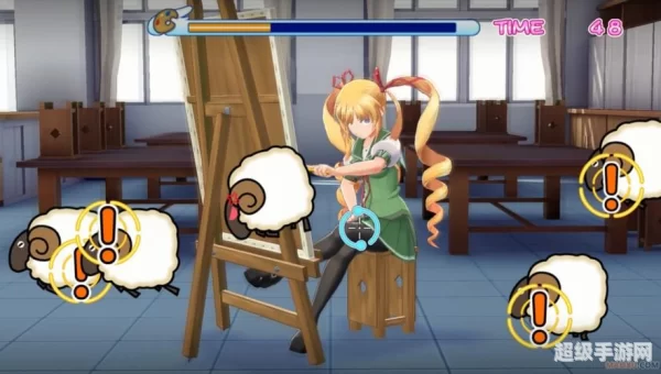 少女射击下载