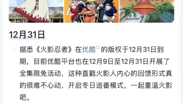 火影忍者目录最新