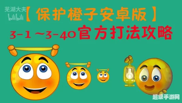 保护橙子2攻略