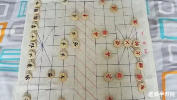 有什么好玩的棋
