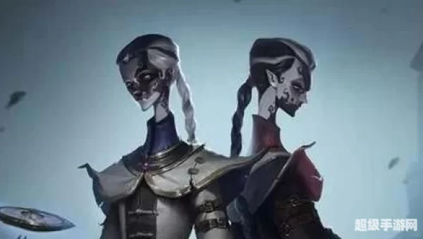第五人格宿伞之魂