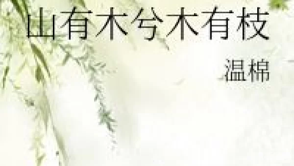 怎叹呐山有木兮木有枝是什么歌