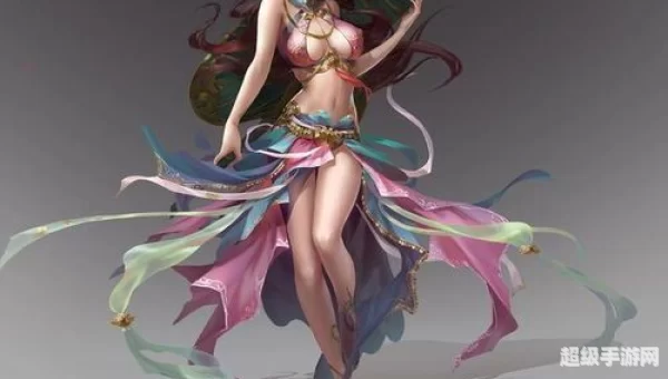 游戏美眉