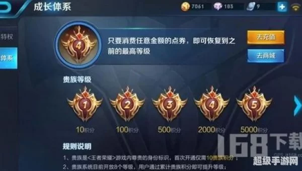 王者V8要充多少?：揭秘达到顶级贵族等级所需费用